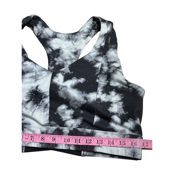 ARIE. Women’s Grey and White‎  sport Bra Size S/P - Picture 4 of 8